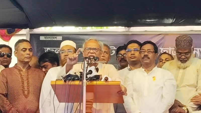 তারেক রহমান গণতন্ত্রকামী মানুষের প্রতীক: রিজভী