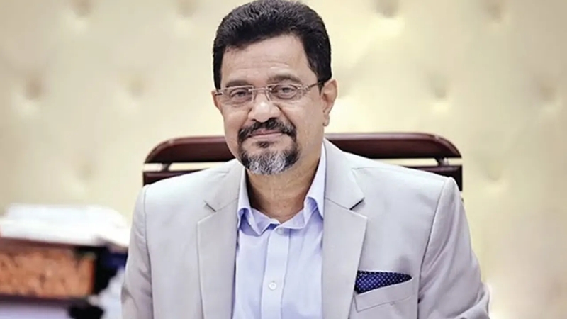 পদত্যাগ করলেন ইসলামী ব্যাংকের চেয়ারম্যান