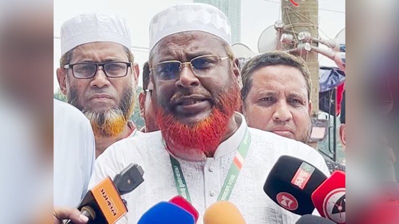 ক্ষমতায় গেলে শহীদদের মর্যাদা নিশ্চিত করব: গোলাম পরওয়ার
