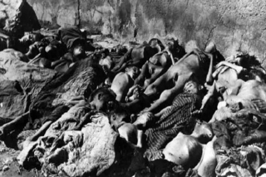 আজ ভয়াল ২৫ মার্চ, গণহত্যা দিবস