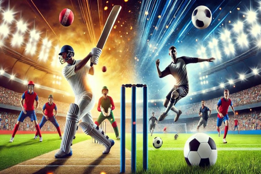 আজ বাংলাদেশ-ভারত ম্যাচসহ যেসব খেলা দেখবেন