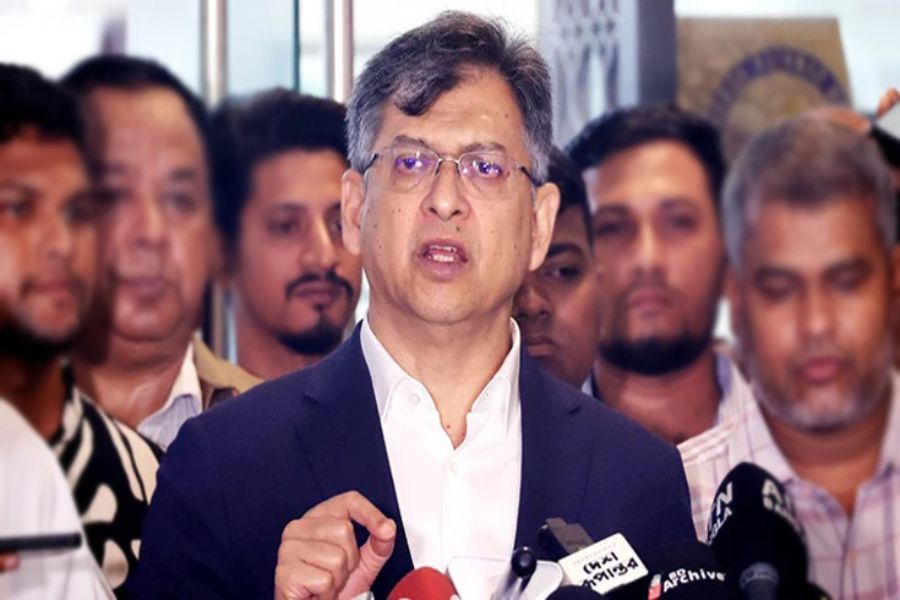 জুলাইযোদ্ধাদের আইনি সুরক্ষায় সংসদে বিল পাস হবে: স্বরাষ্ট্রমন্ত্রী