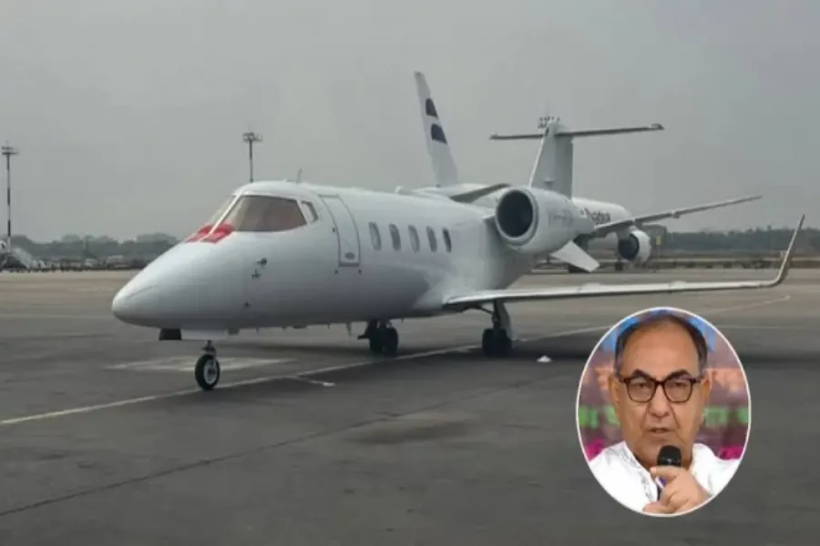 সিঙ্গাপুরে পৌঁছে হাসপাতালে ভর্তি মির্জা আব্বাস