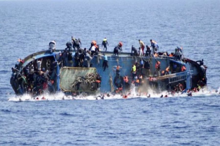 আন্দামান সাগরে ট্রলারডুবি, বাংলাদেশিসহ বহু প্রাণহানির শঙ্কা