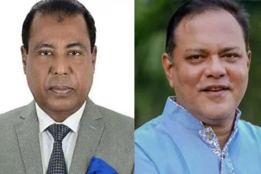 নবনির্বাচিত দুই সংসদ সদস্যের শপথ রোববার