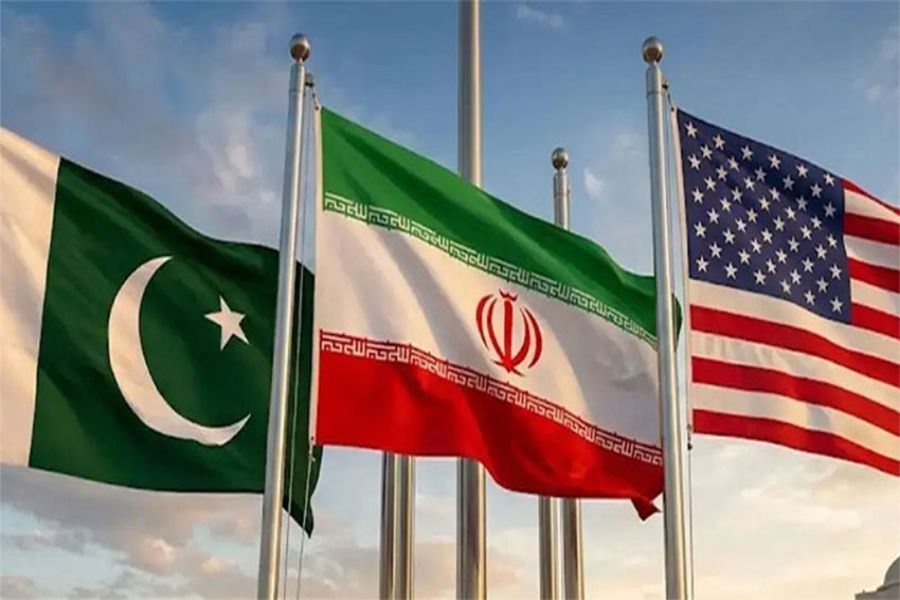 যুক্তরাষ্ট্রের সঙ্গে সংলাপে বসছে ইরান