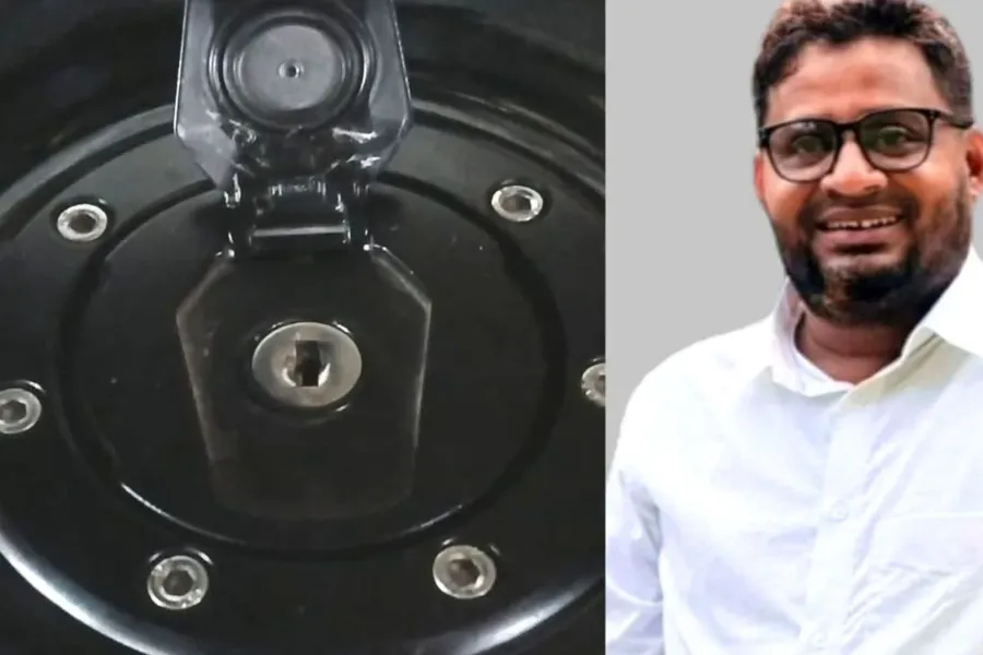 ট্যাংকির লক ভেঙে যুবদল নেতার ১৩ লিটার পেট্রল চুরি