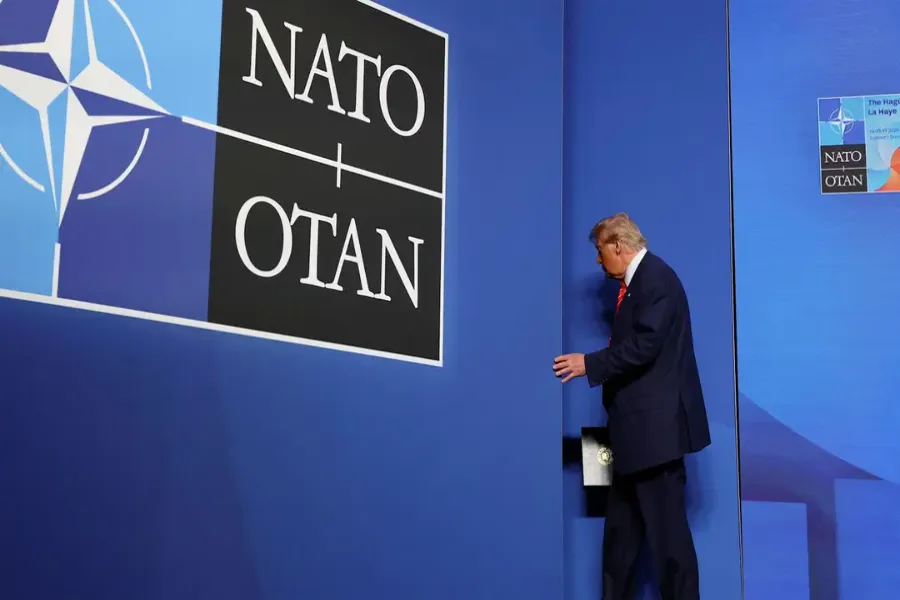 হরমুজ ইস্যুতে ট্রাম্পকে সঙ্গ দিচ্ছে না ন্যাটো