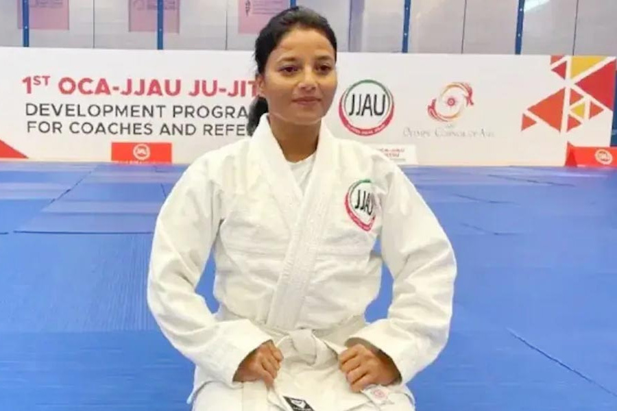 অ্যাথলেটের ঝুলন্ত মরদেহ উদ্ধার