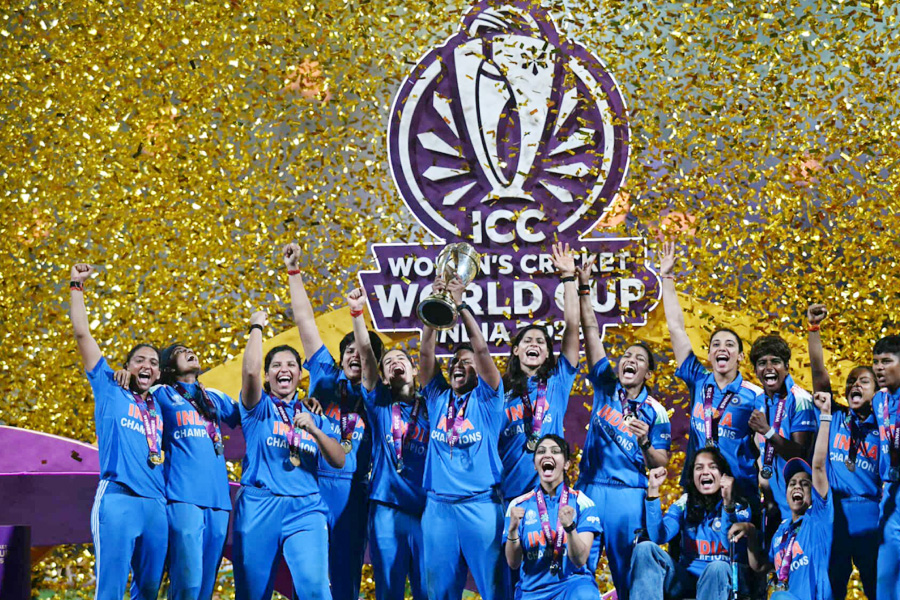 বিশ্বকাপ জিতে রেকর্ড প্রাইজমানি পেল ভারত