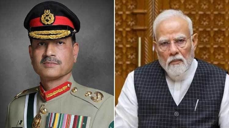 পাকিস্তানের সেনাপ্রধানের বক্তব্য ‘দায়িত্বজ্ঞানহীন’: ভারত