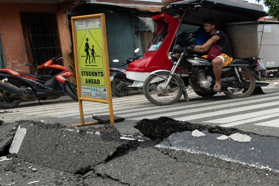 ফিলিপাইনে বেড়েই চলেছে নিহতের সংখ্যা