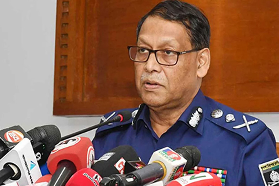 নির্বাচনের আগে ২ হাজার এএসআই নিয়োগ পাবে : আইজিপি