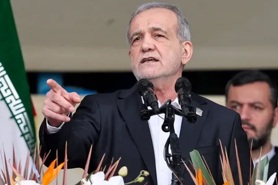 ইরানের প্রেসিডেন্টের খোলা চিঠি