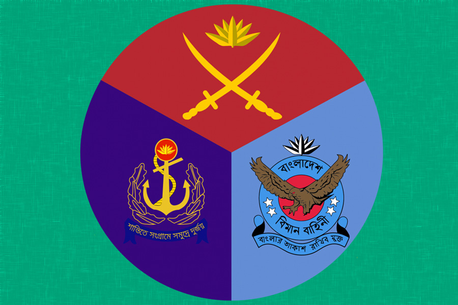 শান্তি বজায় রাখতে সেনাবাহিনী সর্বদা বদ্ধপরিকর: আইএসপিআর