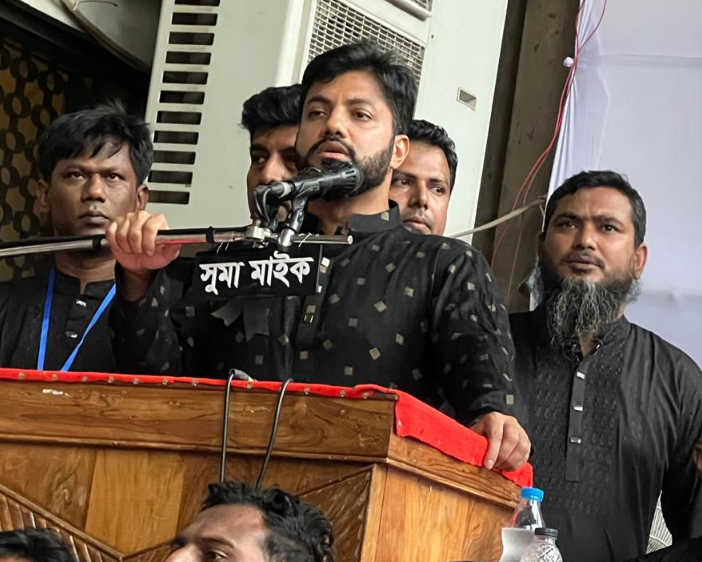 আগামী প্রজন্মের জন্য ঢাকা শহরকে বাসযোগ্য করতে হবে: ইঞ্জিনিয়ার ইশরাক