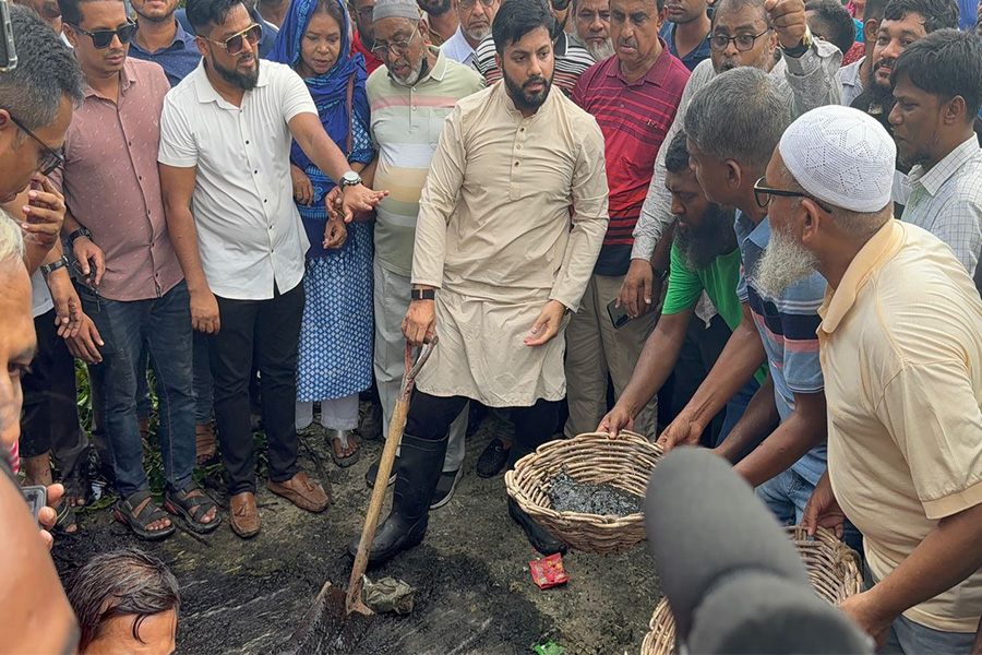 আমাদের রাজনীতি হবে জনগণের কল্যাণের জন্য : ইসরাক