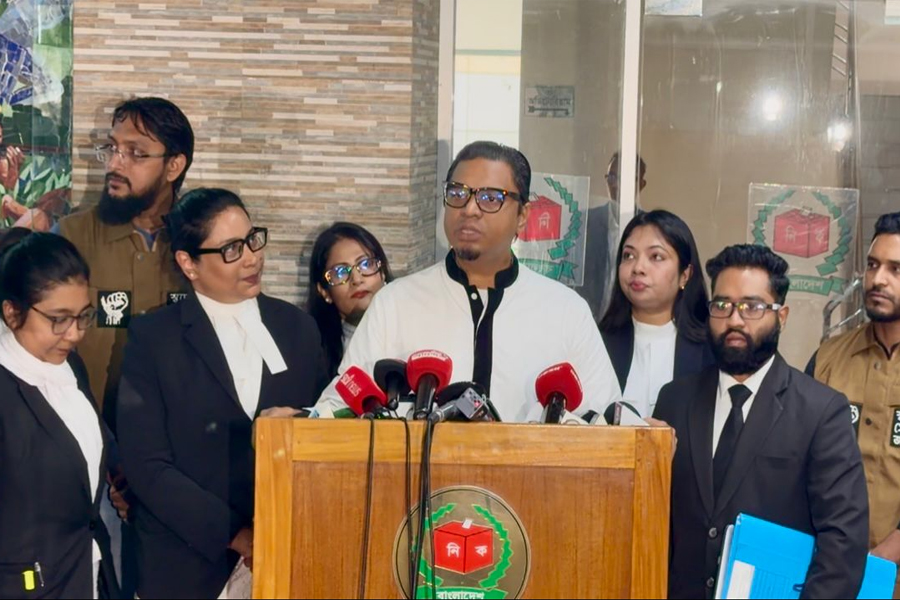 জাগপা মুখপাত্র রাশেদ প্রধানের প্রার্থিতা বৈধ ঘোষণা