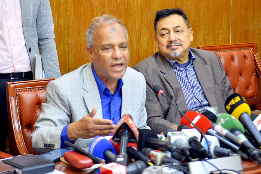 আগামী জাতীয় নির্বাচনের জন্য সব ধরনের প্রস্তুতি নেয়া হয়েছে: স্বরাষ্ট্র উপদেষ্টা