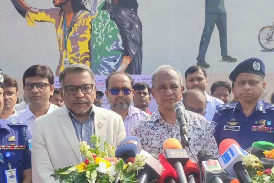 জুলাই গণঅভ্যুত্থান ন্যায় প্রতিষ্ঠারও সংগ্রাম : স্বরাষ্ট্র উপদেষ্টা