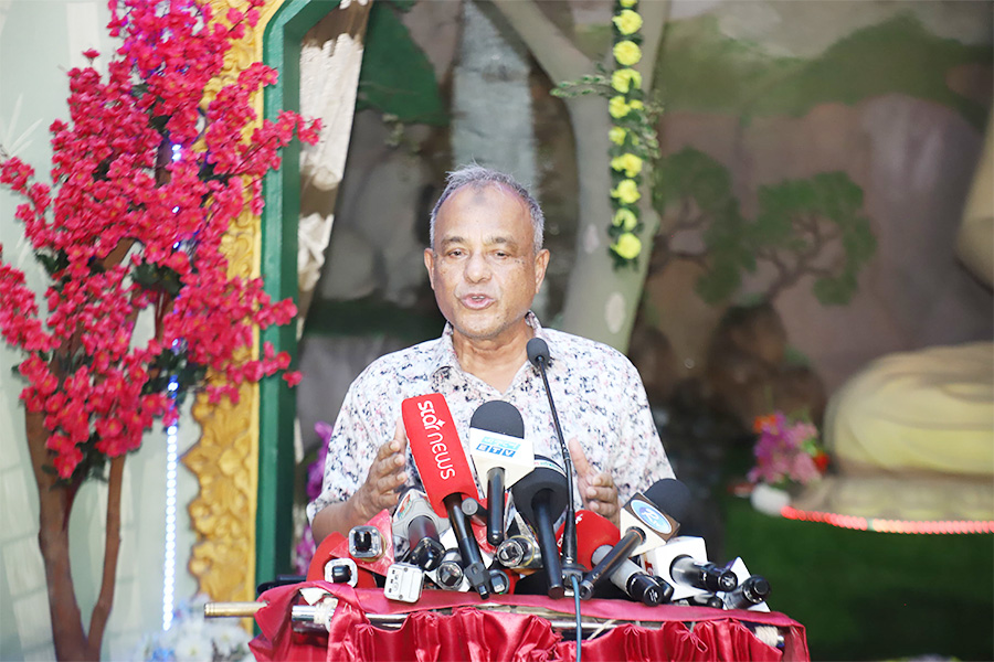 অতীশ দীপঙ্কর আন্তর্জাতিক বিশ্ববিদ্যালয় প্রতিষ্ঠা সময়ের দাবি: স্বরাষ্ট্র উপদেষ্টা