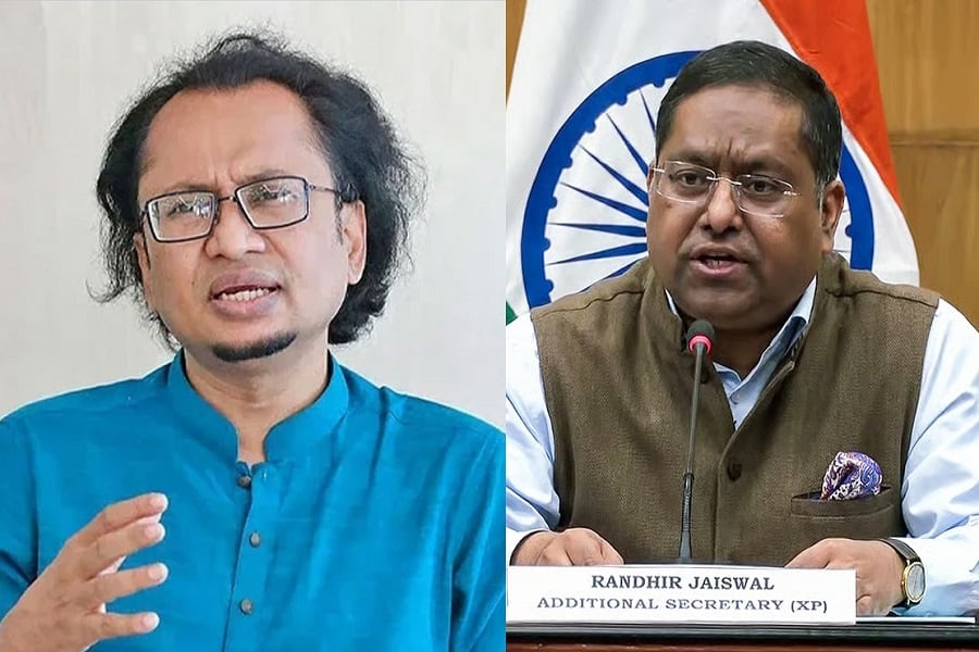 ডা. জাহেদ নিজ সিদ্ধান্তে ঢাকা ফিরে গেছেন: ভারত