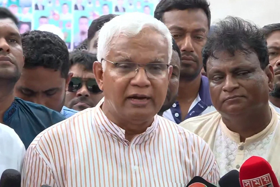 যারা ভোট নিয়ে ষড়যন্ত্র করছে তারা কামিয়াবি হবে না : ডা. জাহিদ