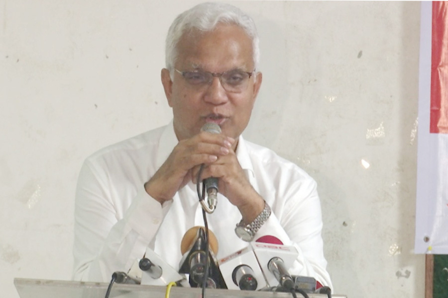 আওয়ামী লীগের রাজনীতি করার সুযোগ নেই: ডা. জাহিদ