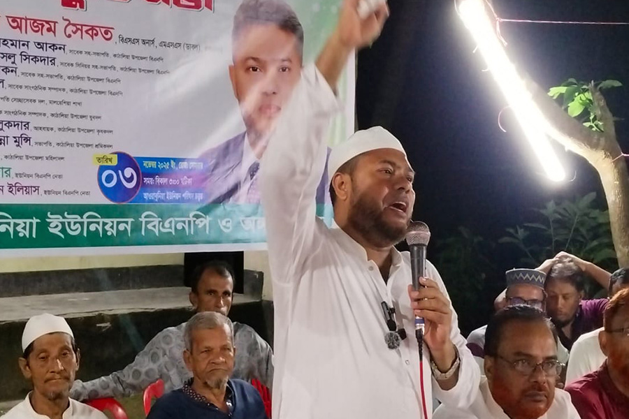 বিএনপি ক্ষমতায় এলে স্বাস্থ্য কার্ড চালু করা হবে: সৈকত