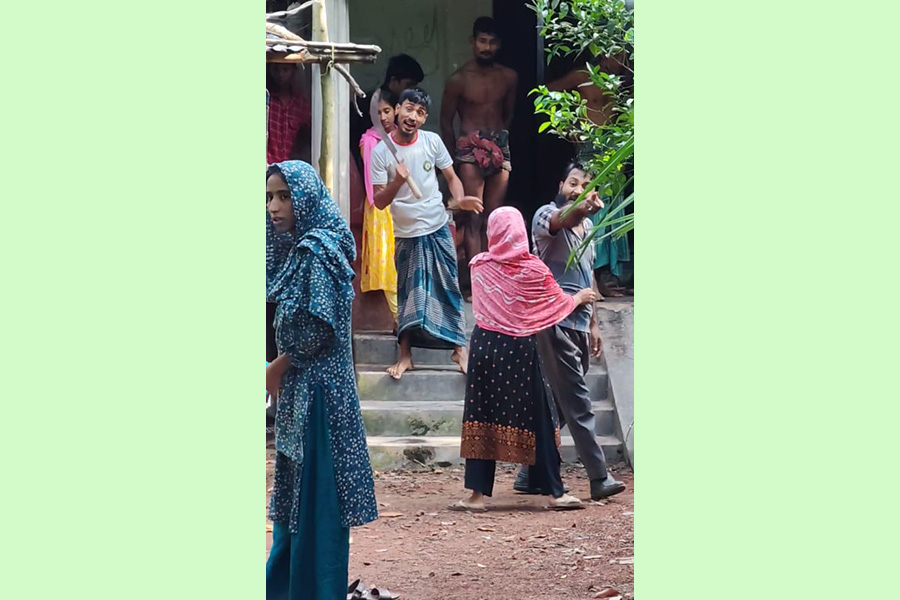 নলছিটিতে প্রবাসীকে কুপিয়ে জখম যুবলীগ নেতার