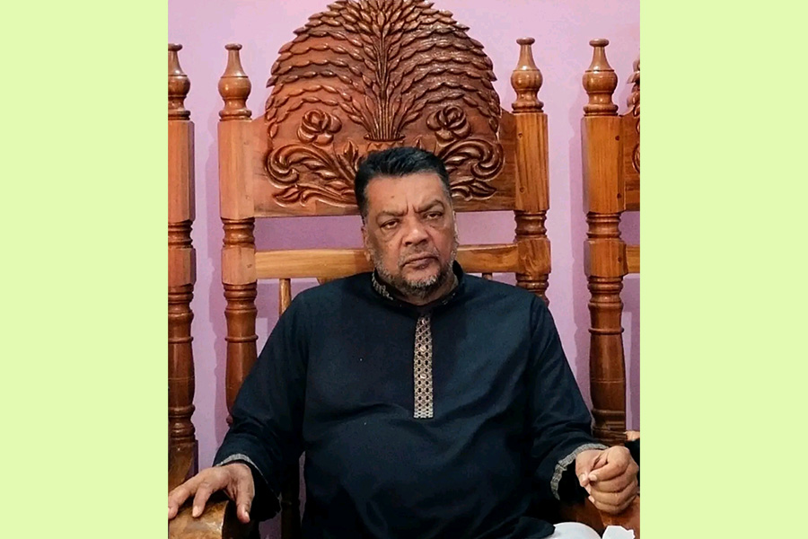 রাজাপুরে বাসচাপায় উপজেলা বিএনপির সাবেক সাধারণ সম্পাদক নিহত