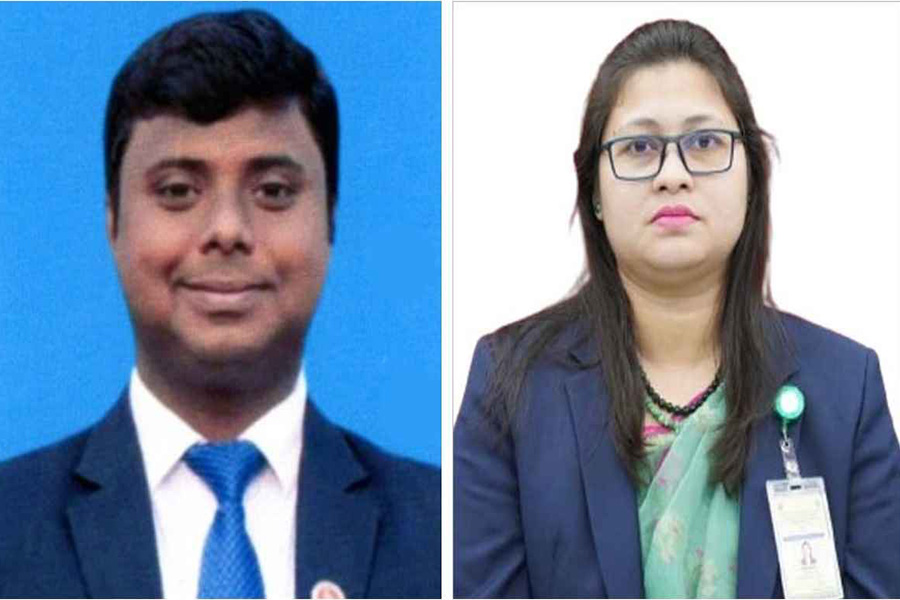 ঝালকাঠির দুই উপজেলায় নতুন ইউএনও