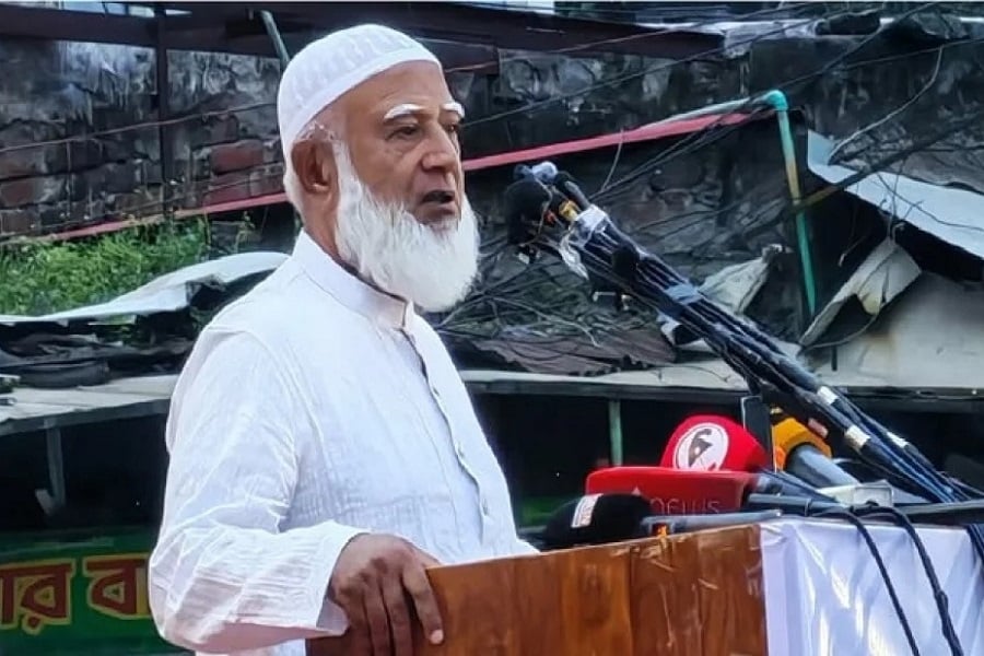 ফ্যাসিবাদের বিরুদ্ধে প্রয়োজনে আবারও বিপ্লব হবে: জামায়াত আমির