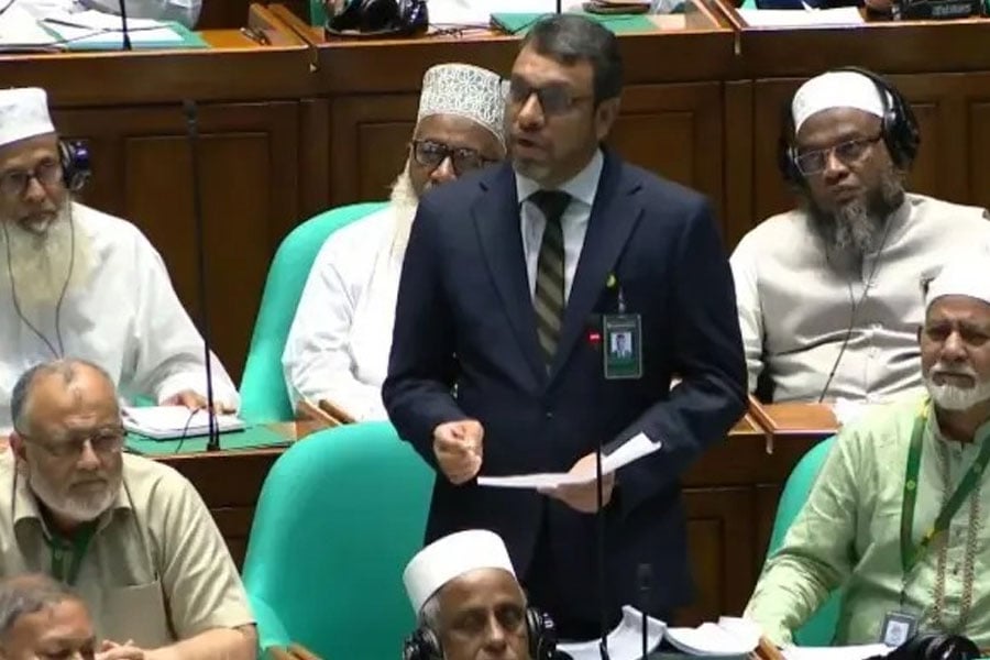 প্রস্তাবিত বাজেটকে ‘গরিব মারার’ বাজেট বললেন জামায়াত এমপি