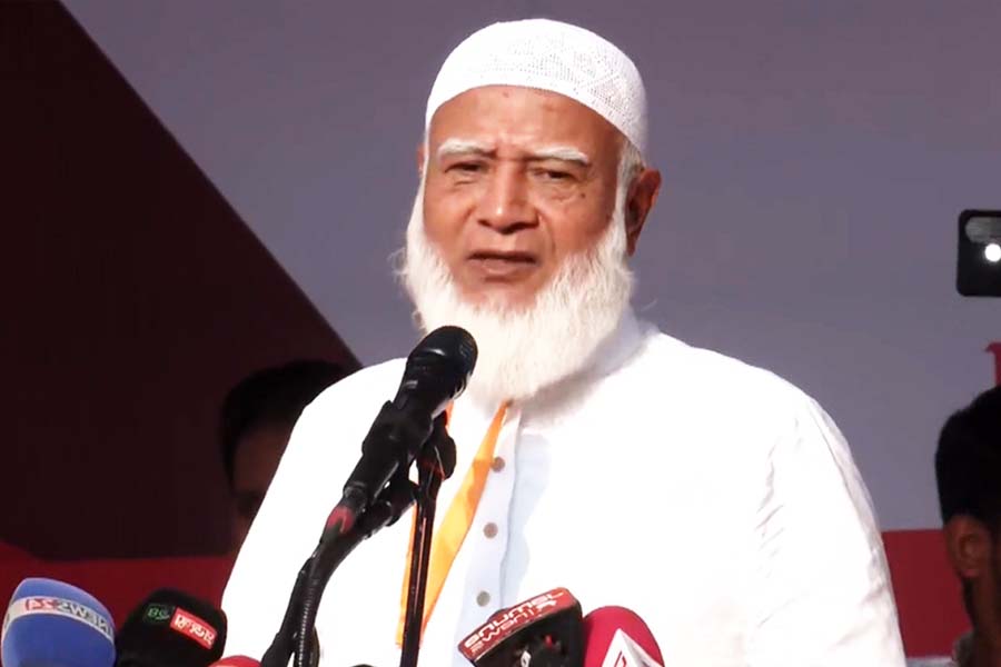 ৩৬৪ দিন শ্রমিকদের ভুলে থাকেন অনেকে: জামায়াত আমির