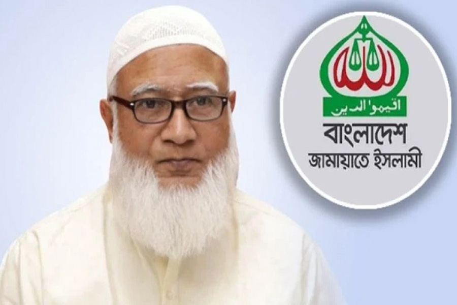 জাতীয় বিপ্লব ও সংহতি দিবস’ পালনের আহ্বান জামায়াত আমিরের