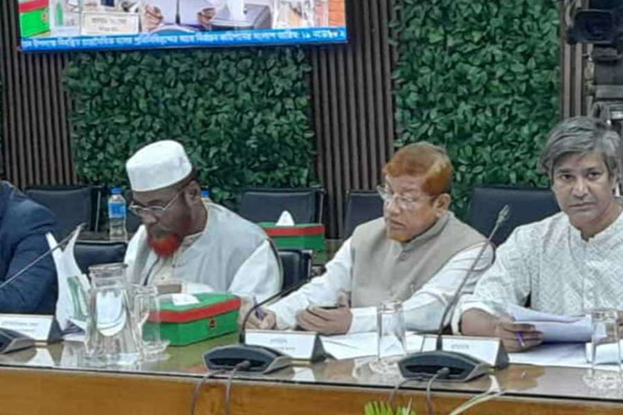 লটারির মাধ্যমে ডিসি-এসপিদের রদবদল চায় জামায়াত