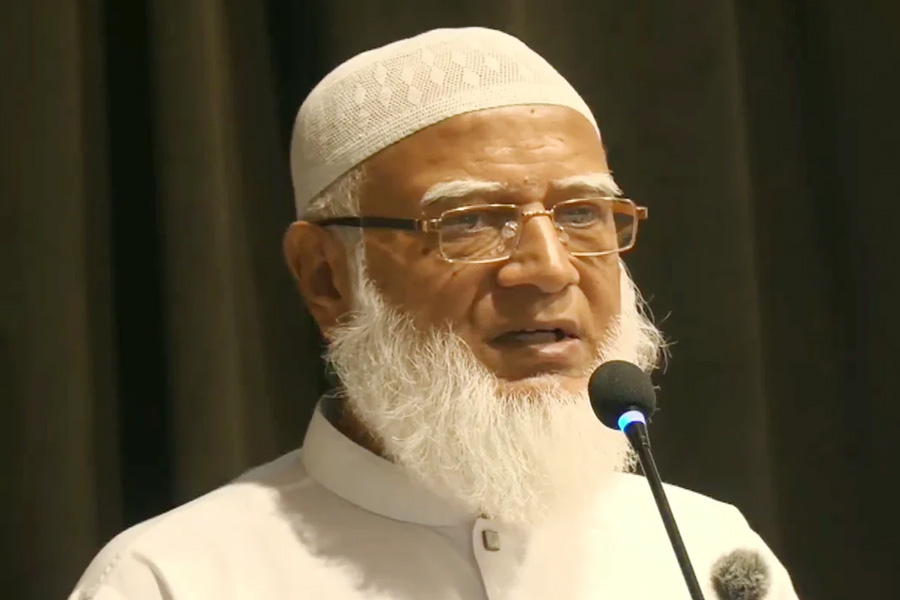 আমরা ভালো হয়ে গেলে দেশও ভালো হয়ে যাবে : শফিকুর রহমান