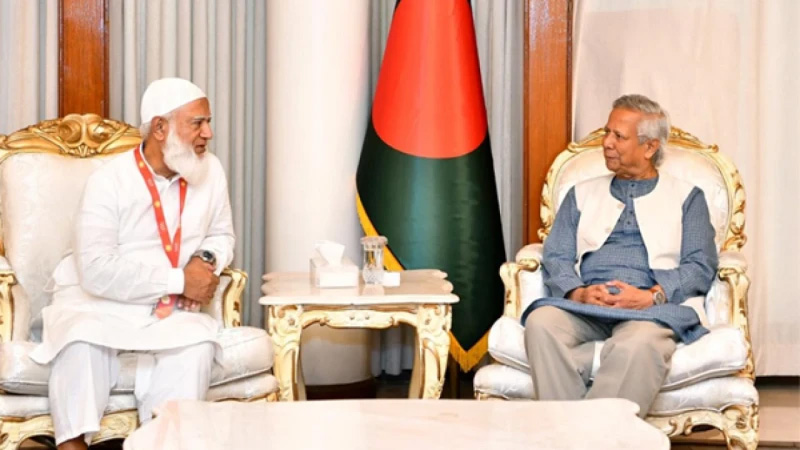 প্রধান উপদেষ্টার সঙ্গে জামায়াতের বৈঠক আগামীকাল