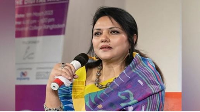 সাবেক এমপি জেবুন্নেসা আফরোজ গ্রেপ্তার