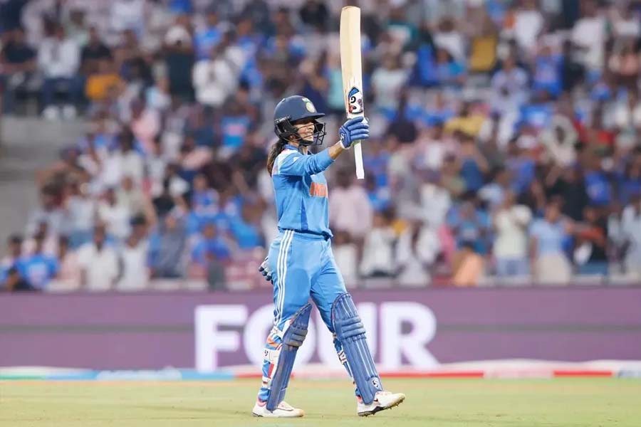 জেমিমার ঐতিহাসিক সেঞ্চুরিতে নারী বিশ্বকাপে রেকর্ডের বন্যা