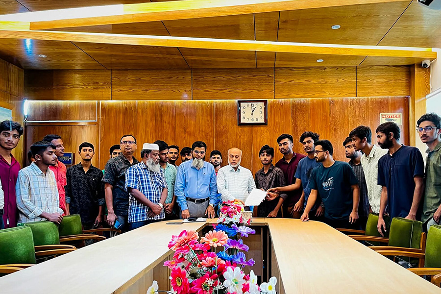 বাকৃবিতে বাকসু নির্বাচনের তফসিল ঘোষণা