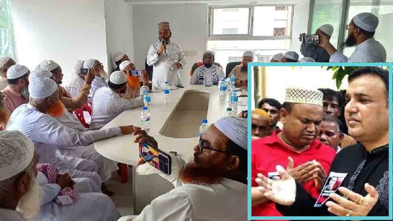 মৎস্যজীবী লীগ নেতা থেকে ইসলামী আন্দোলনের উপদেষ্টা