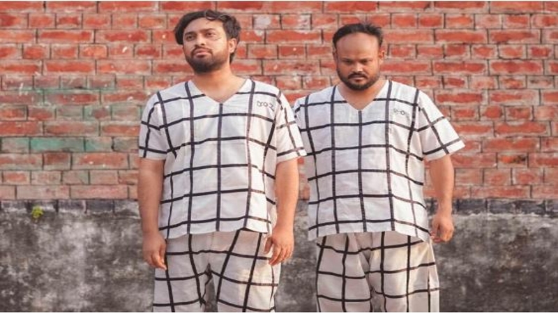 ৫০২ নম্বর কয়েদি জোভান!