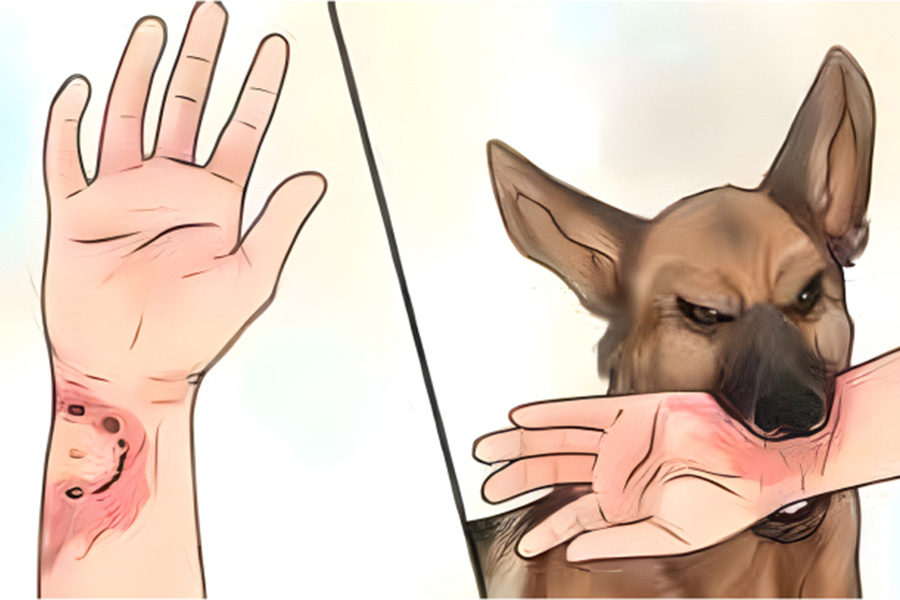 শিয়ালের কামড়ের তিন মাস পর কিশোরের মৃত্যু