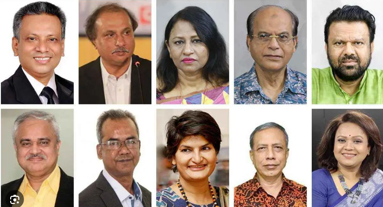 আওয়ামীপন্থি ২০ সাংবাদিকের প্রেস অ্যাক্রেডিটেশন কার্ড বাতিল