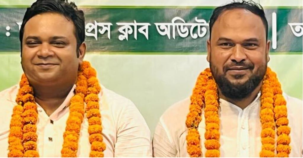 আরডিজেএ নির্বাচন: সভাপতি বাতেন বিপ্লব, সাধারণ সম্পাদক ইমন