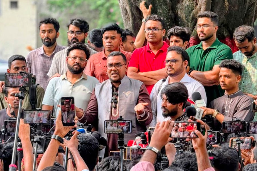 ২৩ জুন আওয়ামী লীগকে প্রতিহতের ঘোষণা ছাত্রদল নেতা আউয়ালের