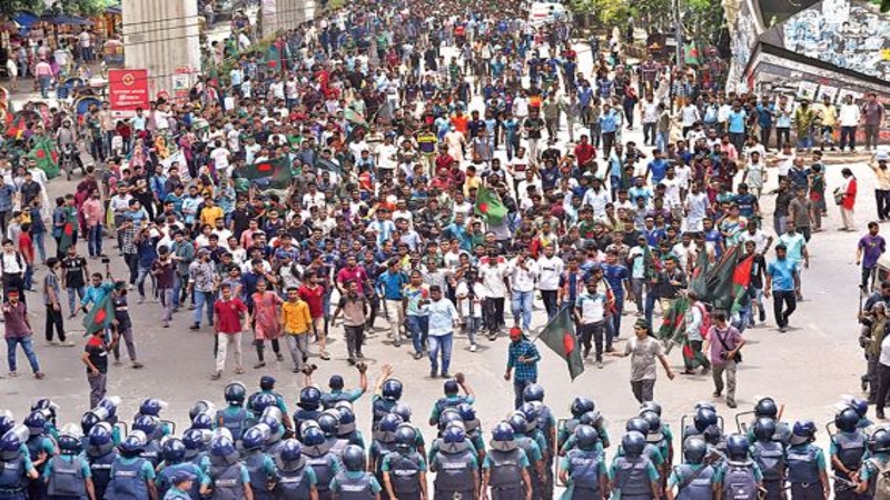 আন্দোলনে জড়িত শিক্ষা কর্মকর্তাদের তদন্ত নথি গায়েব