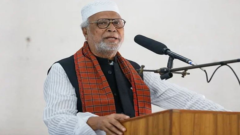 ফেব্রুয়ারিতে নির্বাচন না হলে হাসিনার চেয়েও খারাপ অবস্থা হবে